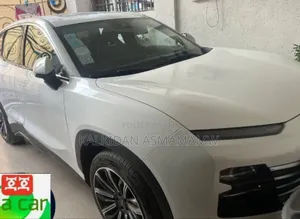 Photo - Jetour Dashing 2023 White