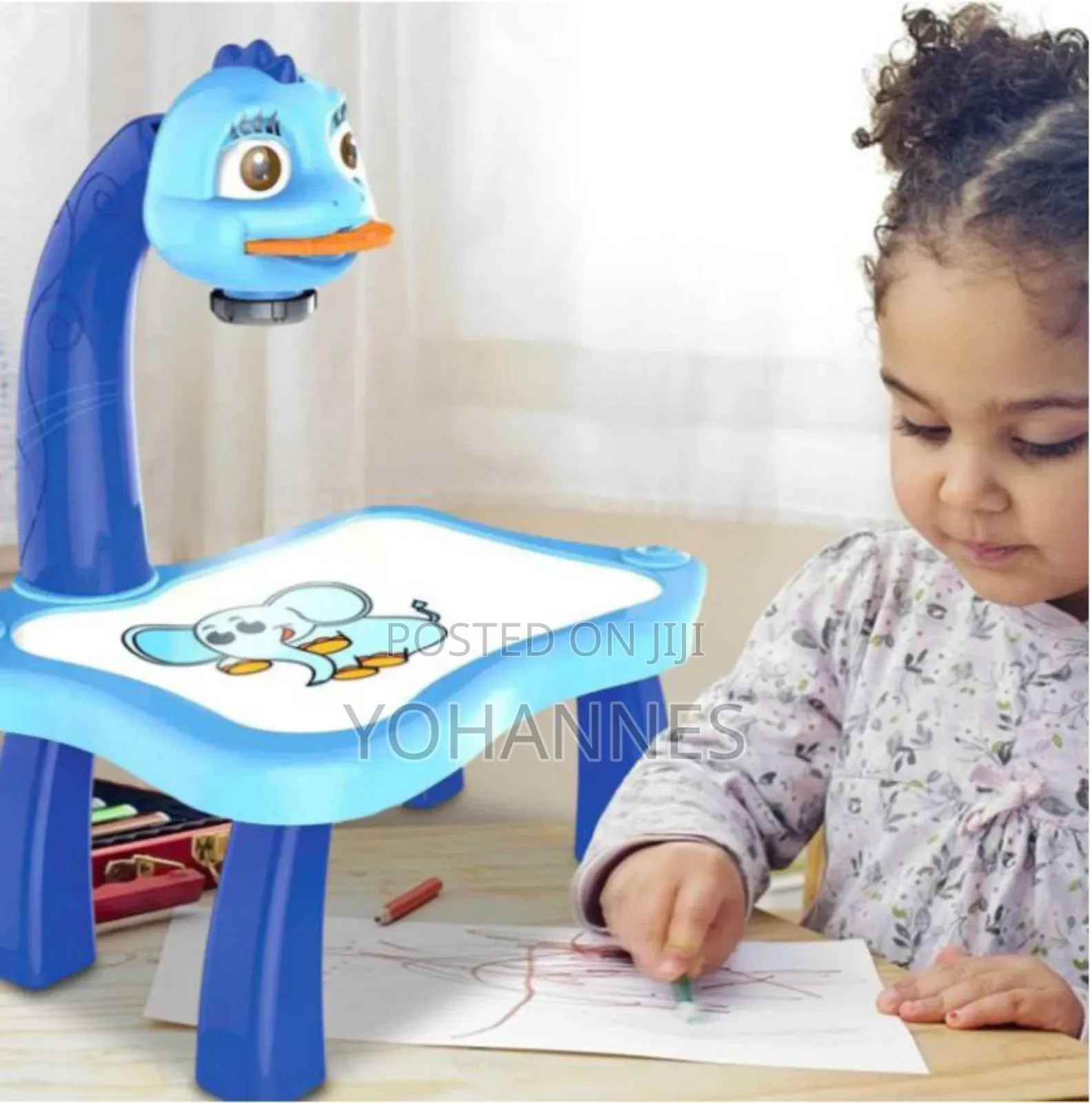 የልጆች መለማመጃ ቦርድ