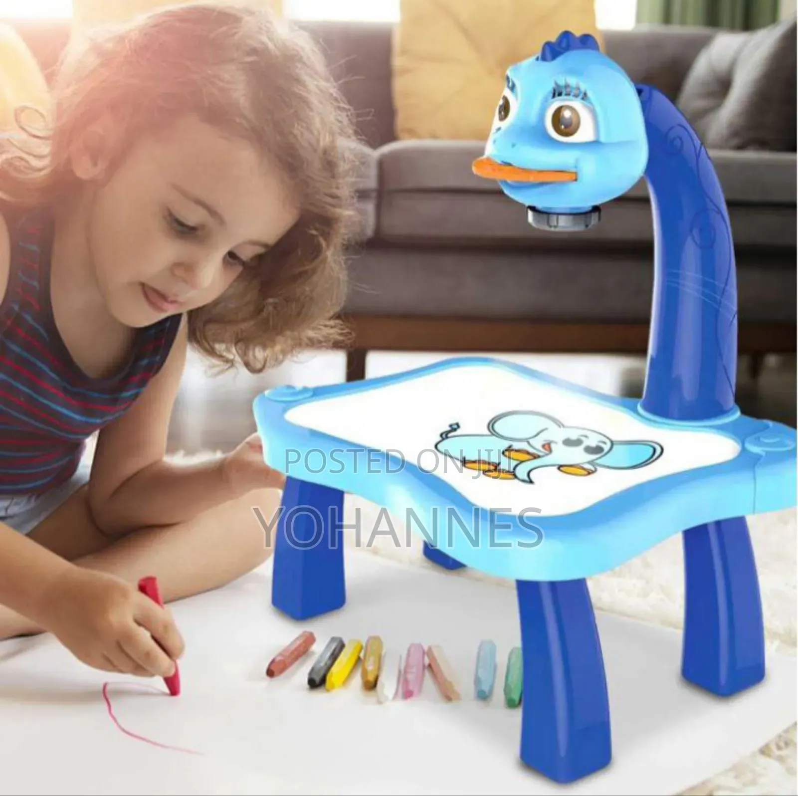 የልጆች መለማመጃ ቦርድ