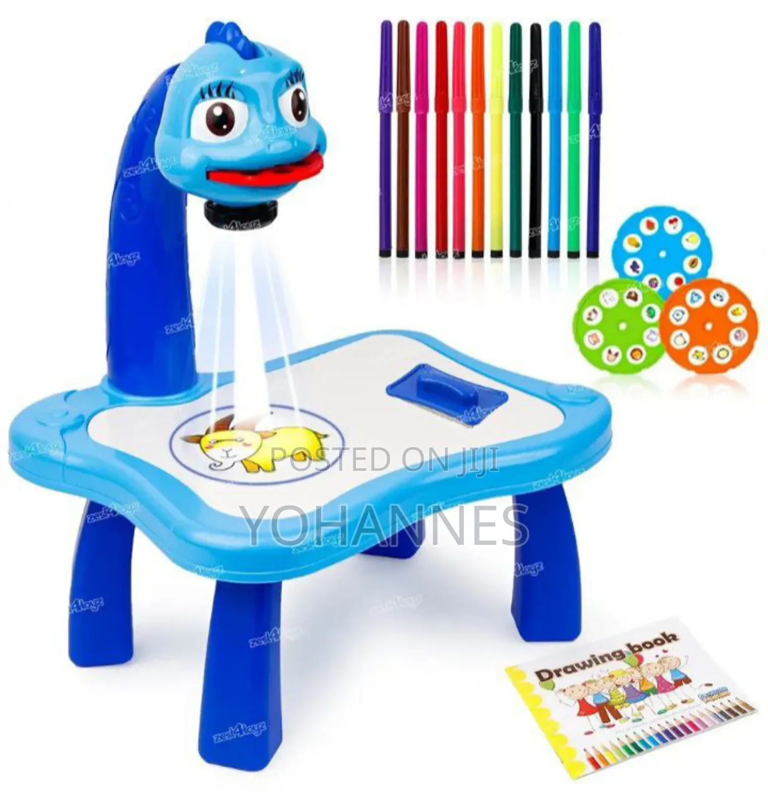 የልጆች መለማመጃ ቦርድ