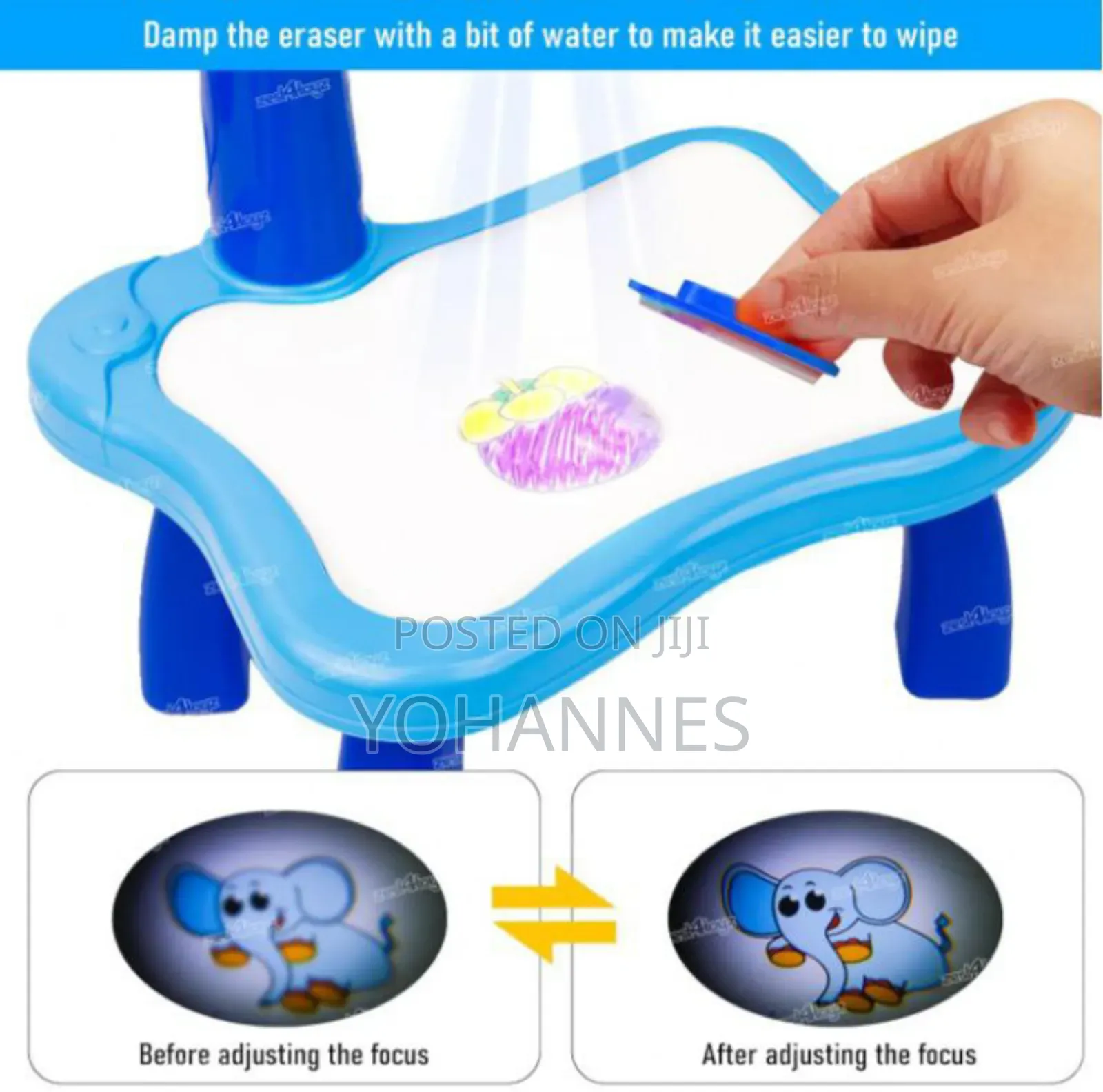 የልጆች መለማመጃ ቦርድ