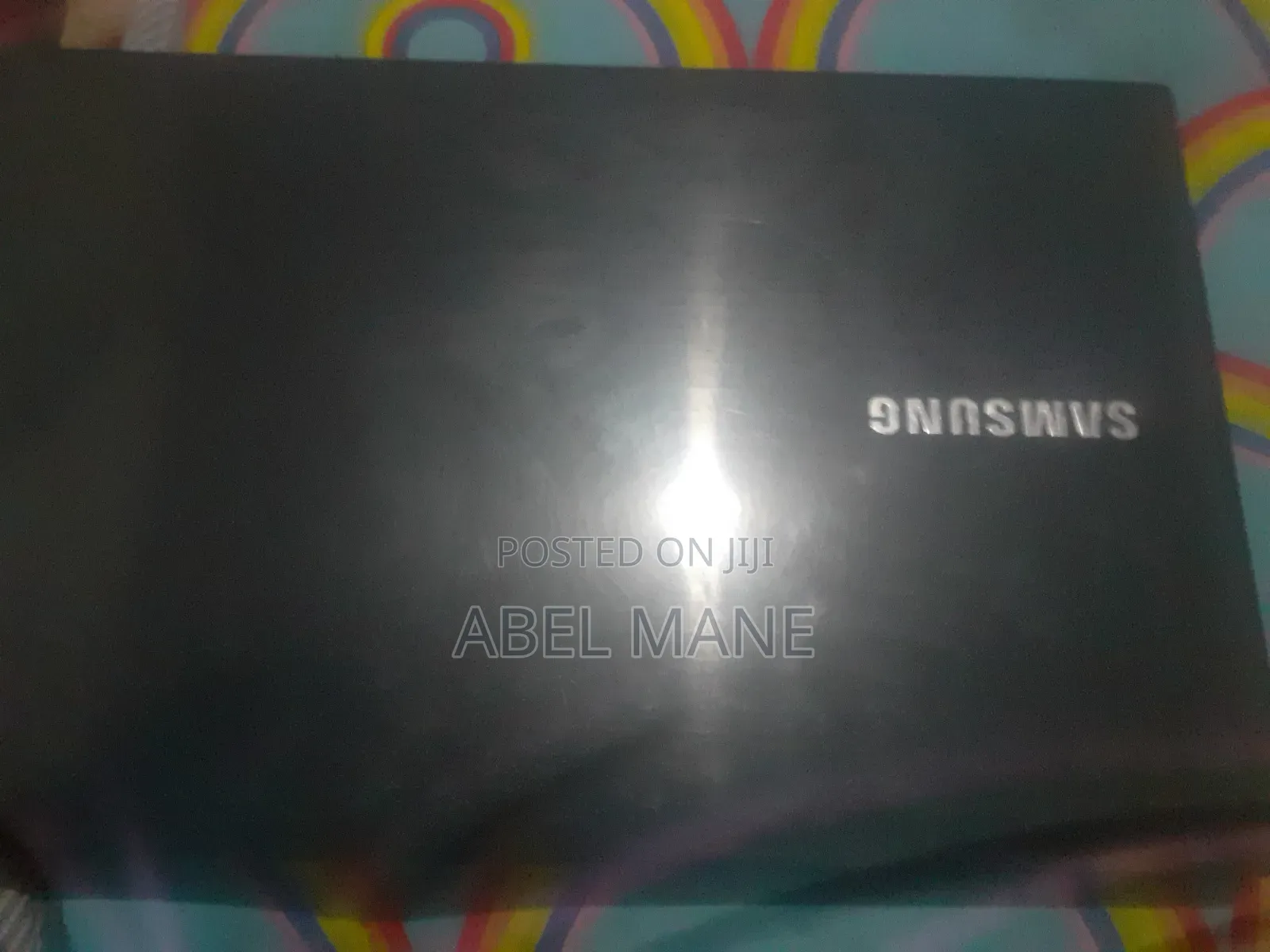 Laptop Samsung 6GB Intel Core I3 HDD 500GB