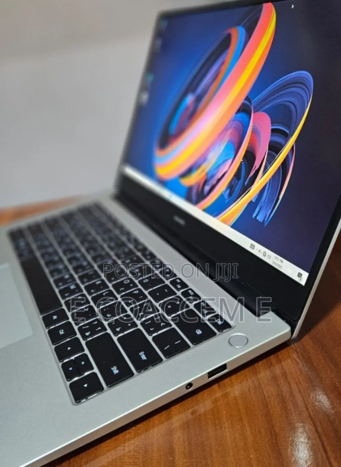 New Laptop Huawei MateBook 16s 8GB AMD Ryzen 5 SSD 512GB