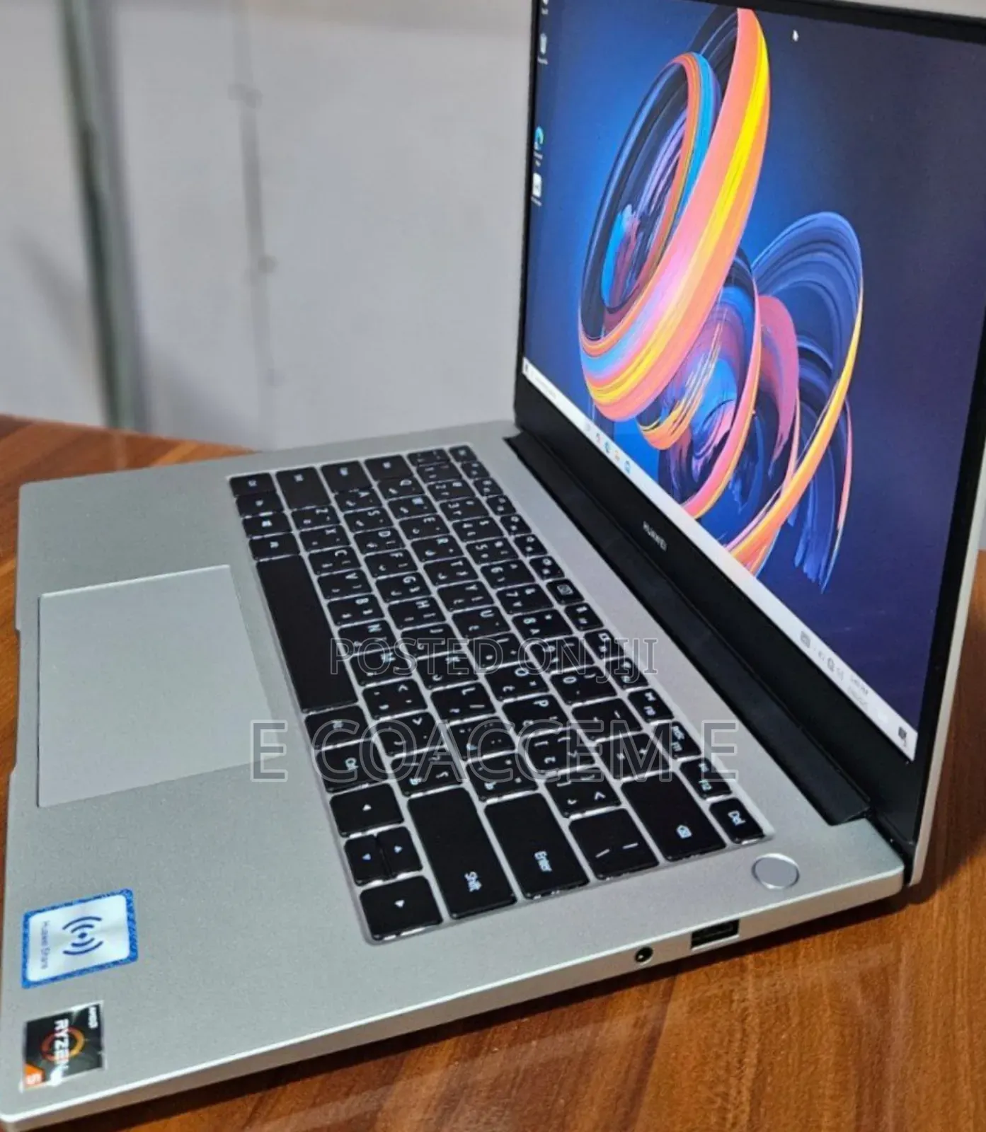 New Laptop Huawei MateBook 16s 8GB AMD Ryzen 5 SSD 512GB