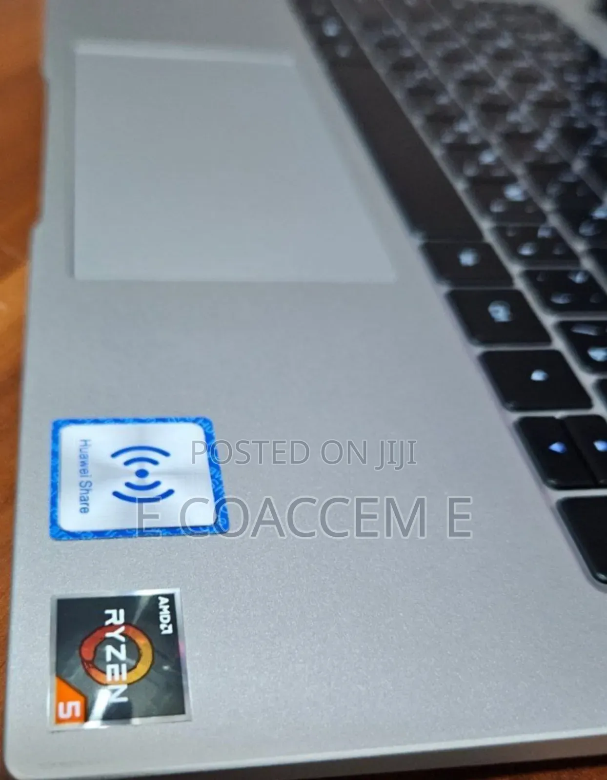 New Laptop Huawei MateBook 16s 8GB AMD Ryzen 5 SSD 512GB