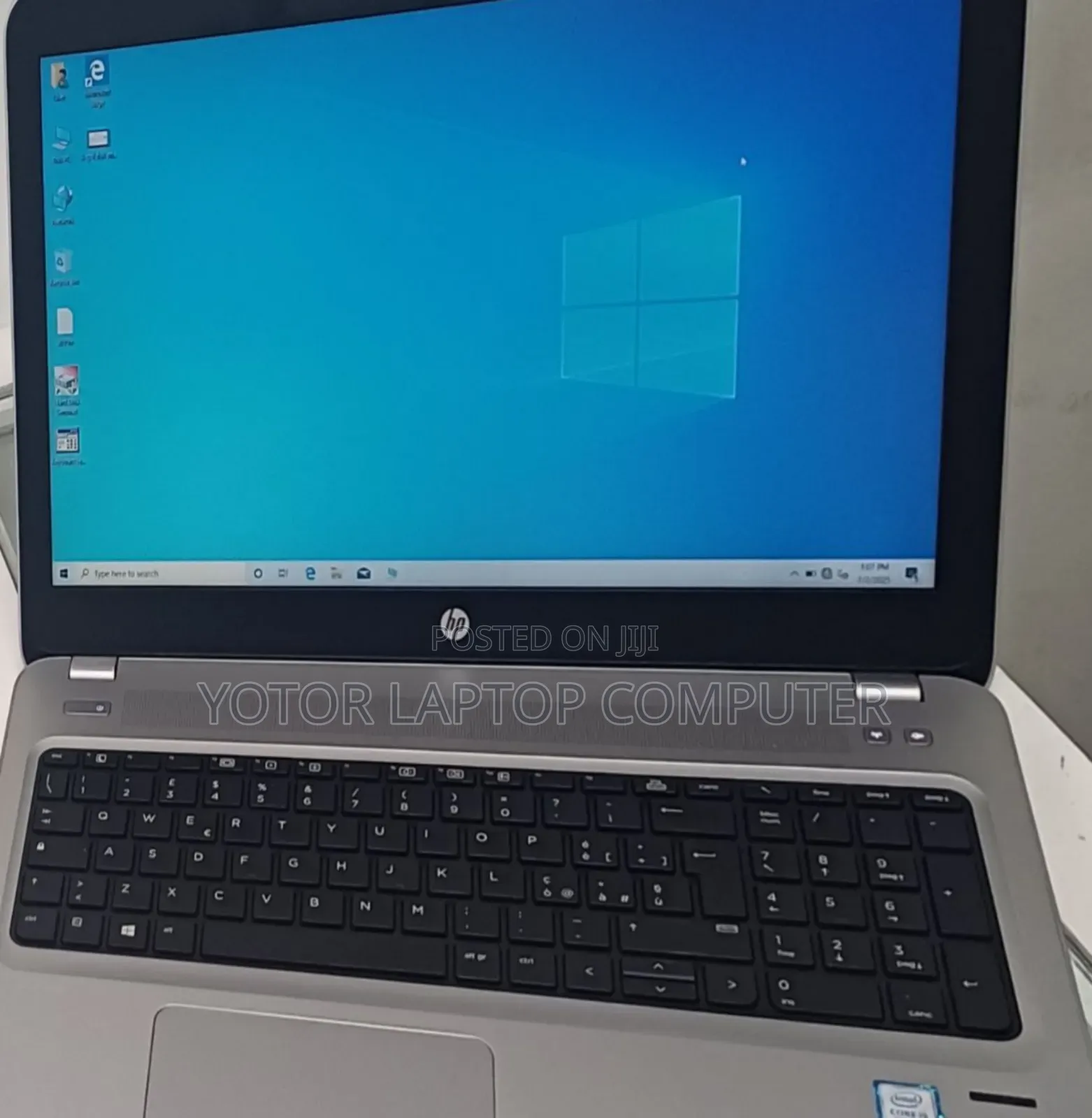 New Laptop HP 8GB Intel Core I5 HDD 1T