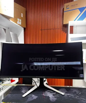 Photo - Alienware Monitor