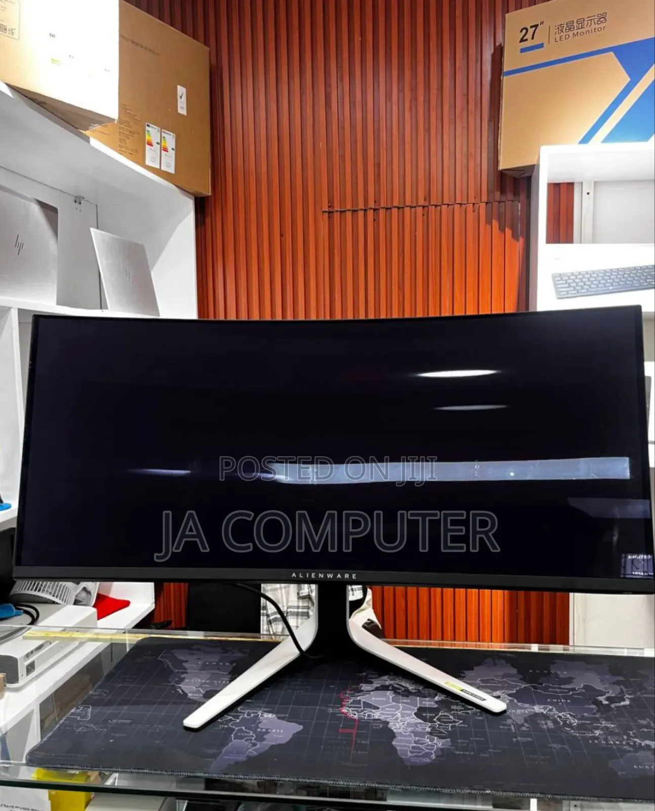 Alienware Monitor