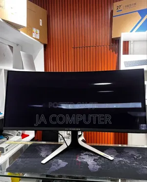Alienware Monitor