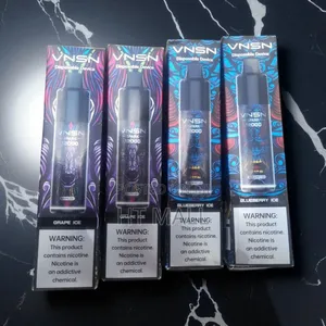 Photo - VNSN Vape 12000 Disposable – Puffs, Smooth Flavorful