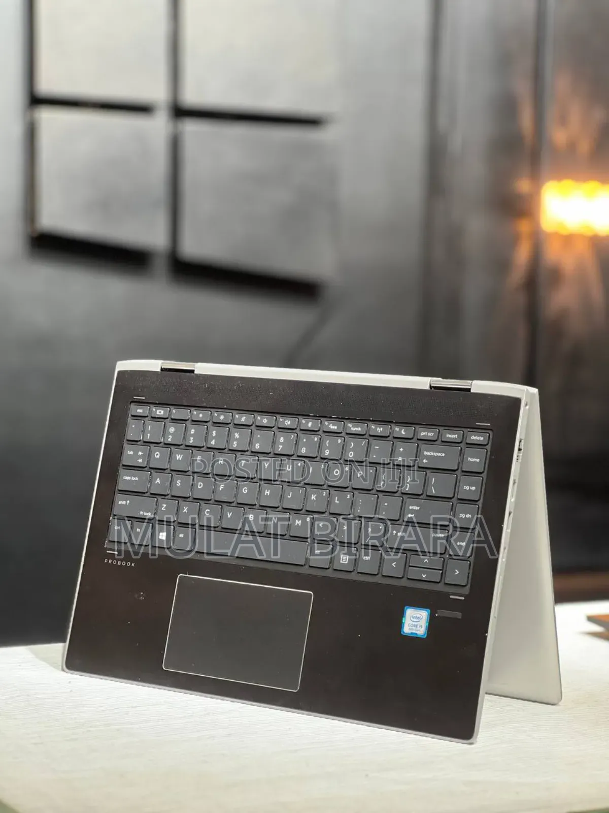 New Laptop HP ProBook 11 X360 8GB Intel Core I5 SSD 512GB