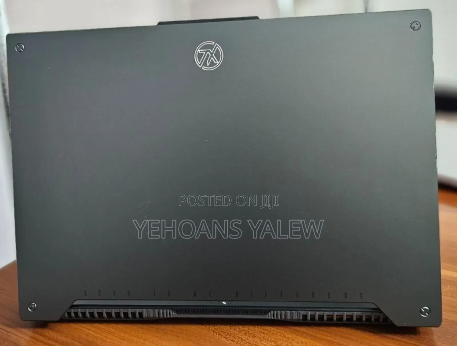 New Laptop Asus TUF Gaming A15 16GB AMD Ryzen 7 SSD 512GB