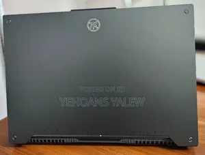 New Laptop Asus TUF Gaming A15 16GB AMD Ryzen 7 SSD 512GB