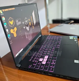 New Laptop Asus TUF Gaming A15 16GB AMD Ryzen 7 SSD 512GB