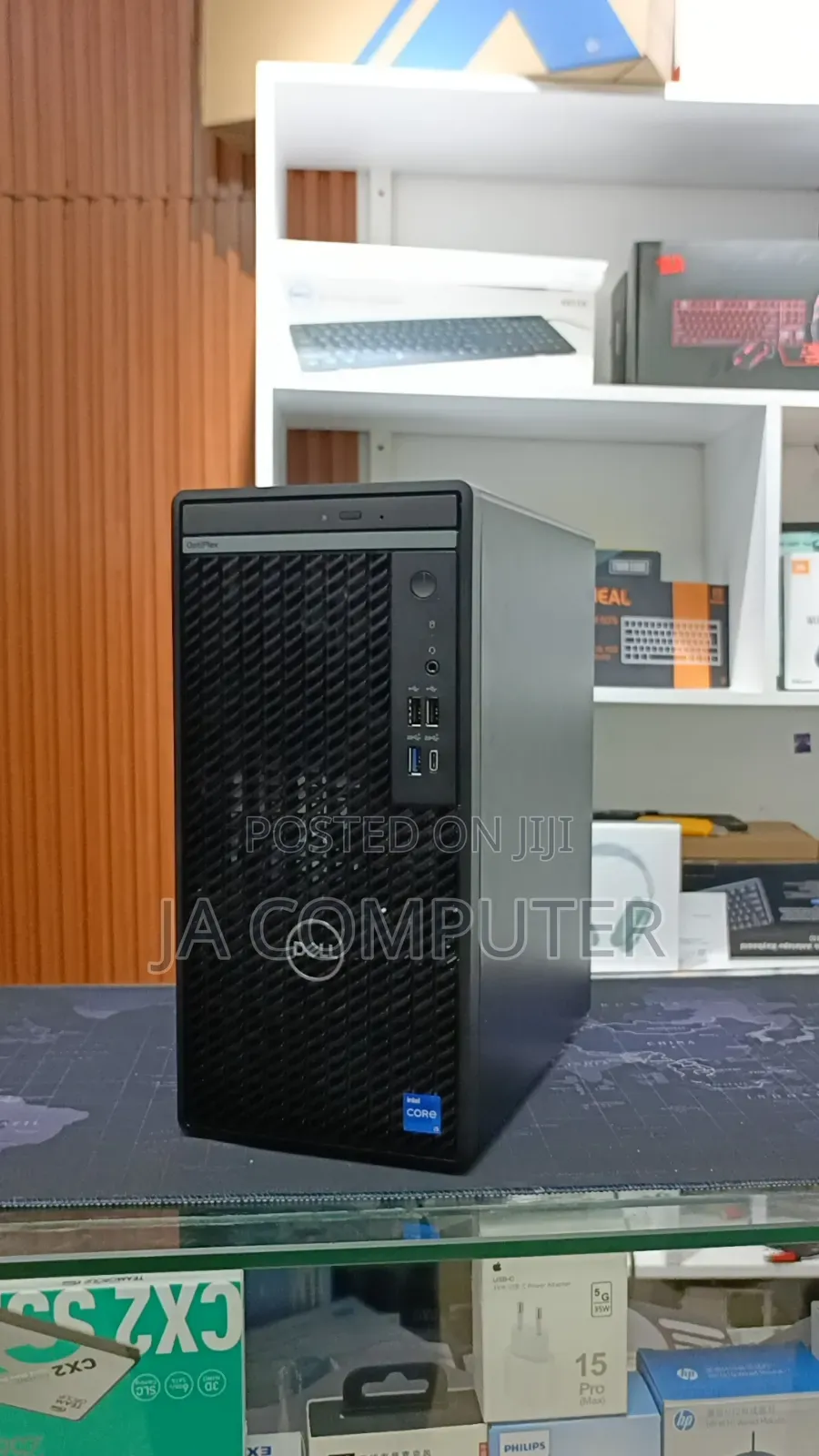 New Desktop Computer Dell Optiplex 7000 MT 8GB Intel Core I5 SSD 512GB