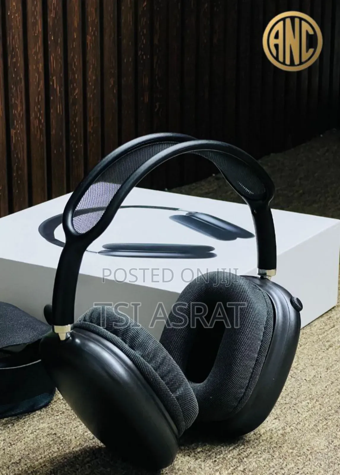 Apple Airpods Max Wireless Over-Ear Headphones