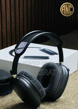 Photo - Apple Airpods Max Wireless Over-Ear Headphones