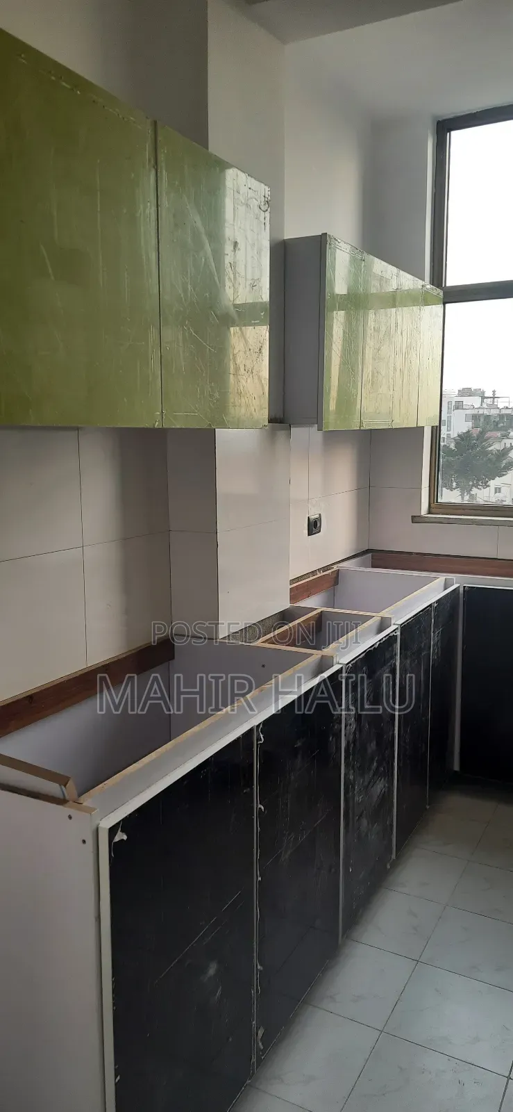 1bdrm Apartment in Real, Bole for rent