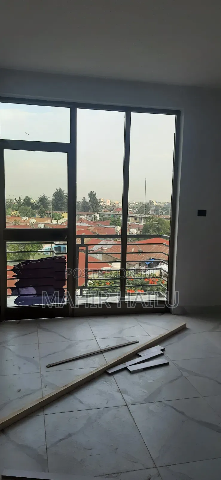 1bdrm Apartment in Real, Bole for rent