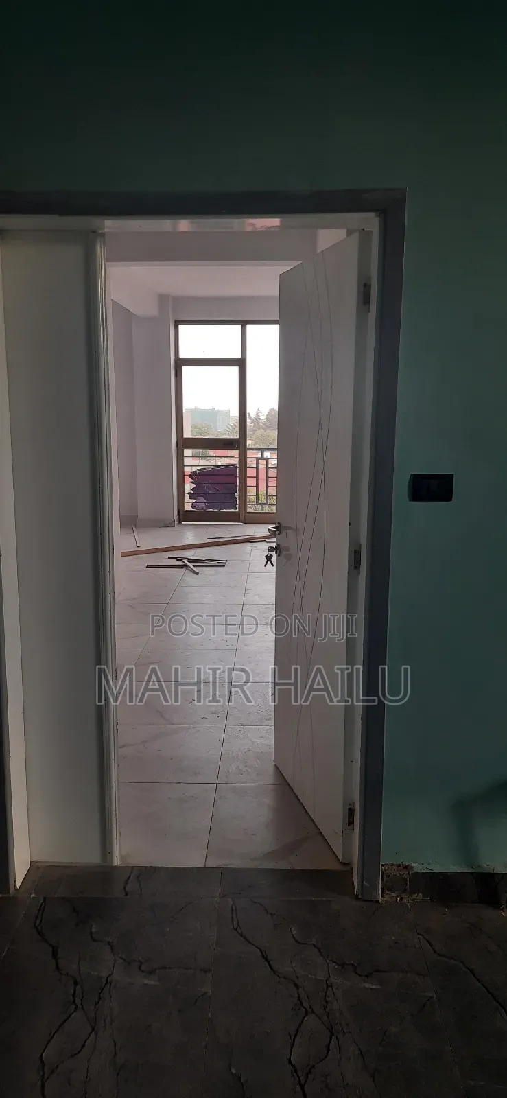 1bdrm Apartment in Real, Bole for rent