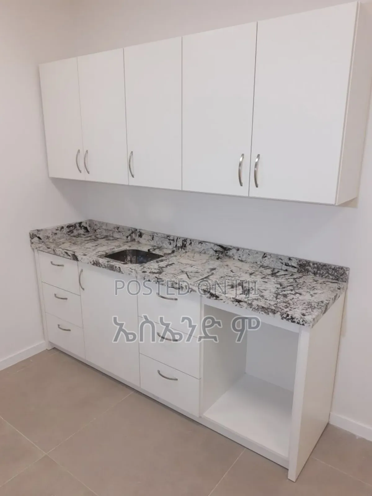 S M Module Kitchen Cabinet Design