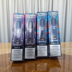 Photo - VNSN 12000 Disposable Vape – Rechargeable Compact
