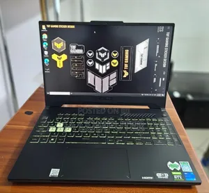 Photo - New Laptop Asus TUF Gaming A15 16GB AMD Ryzen 7 SSD 512GB