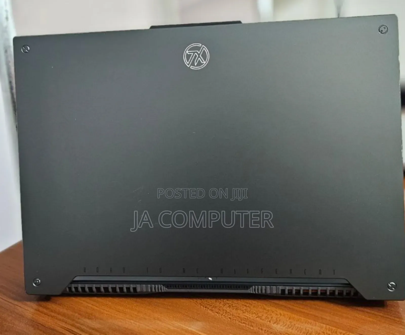 New Laptop Asus TUF Gaming A15 16GB AMD Ryzen 7 SSD 512GB