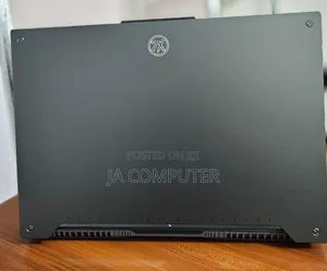 New Laptop Asus TUF Gaming A15 16GB AMD Ryzen 7 SSD 512GB