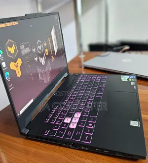New Laptop Asus TUF Gaming A15 16GB AMD Ryzen 7 SSD 512GB