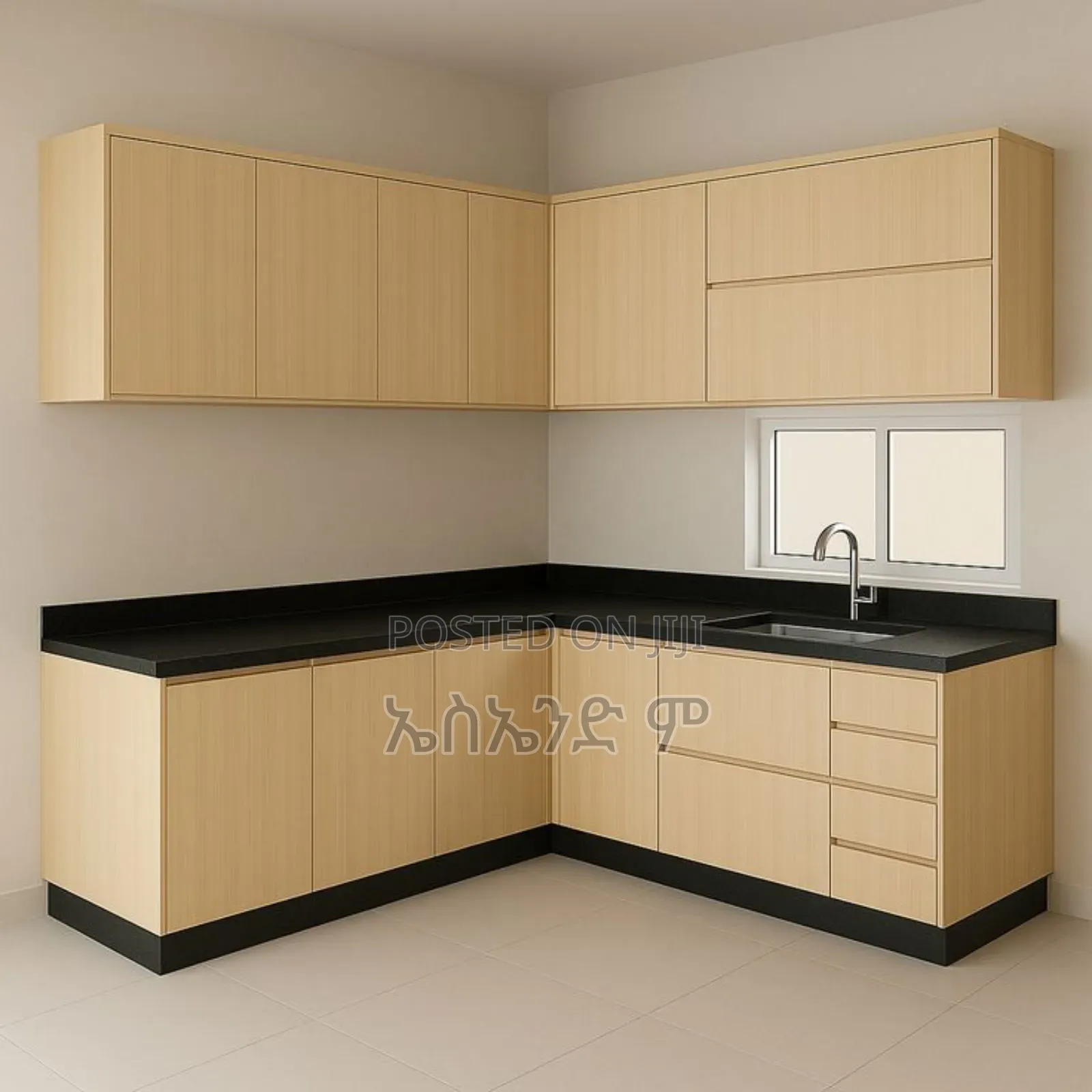 S M Beautiful Kitchen Cabinet Design
