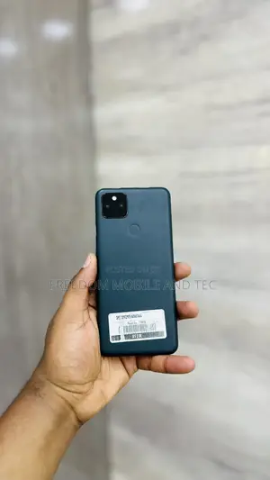 New Google Pixel 5a 5G 128 GB