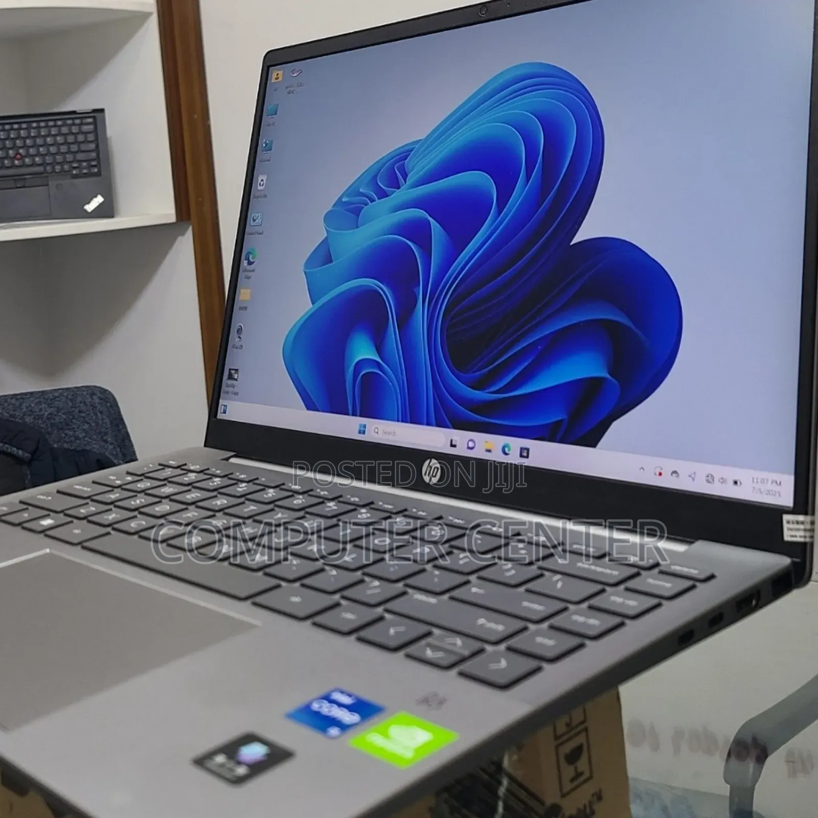 New Laptop HP Pavilion 14 16GB Intel Core I5 SSD 512GB