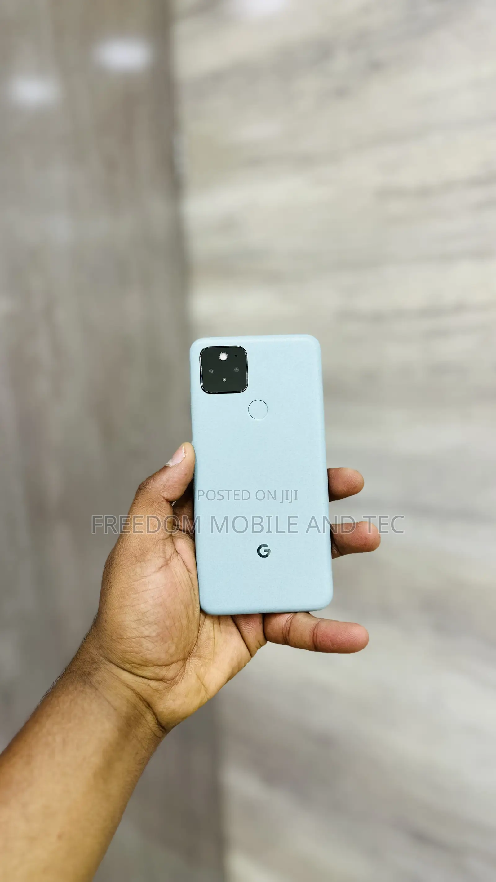 New Google Pixel 5 128 GB