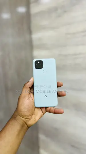 New Google Pixel 5 128 GB