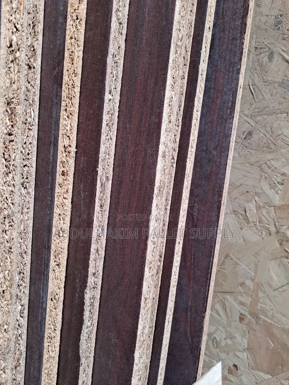 MDF Bords and Chepud