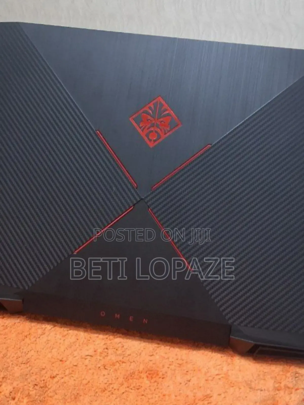 New Laptop HP Omen X 8GB Intel Core I5 HDD+SSD 256GB