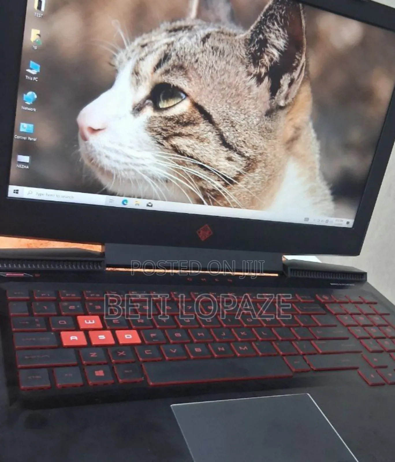 New Laptop HP Omen X 8GB Intel Core I5 HDD+SSD 256GB