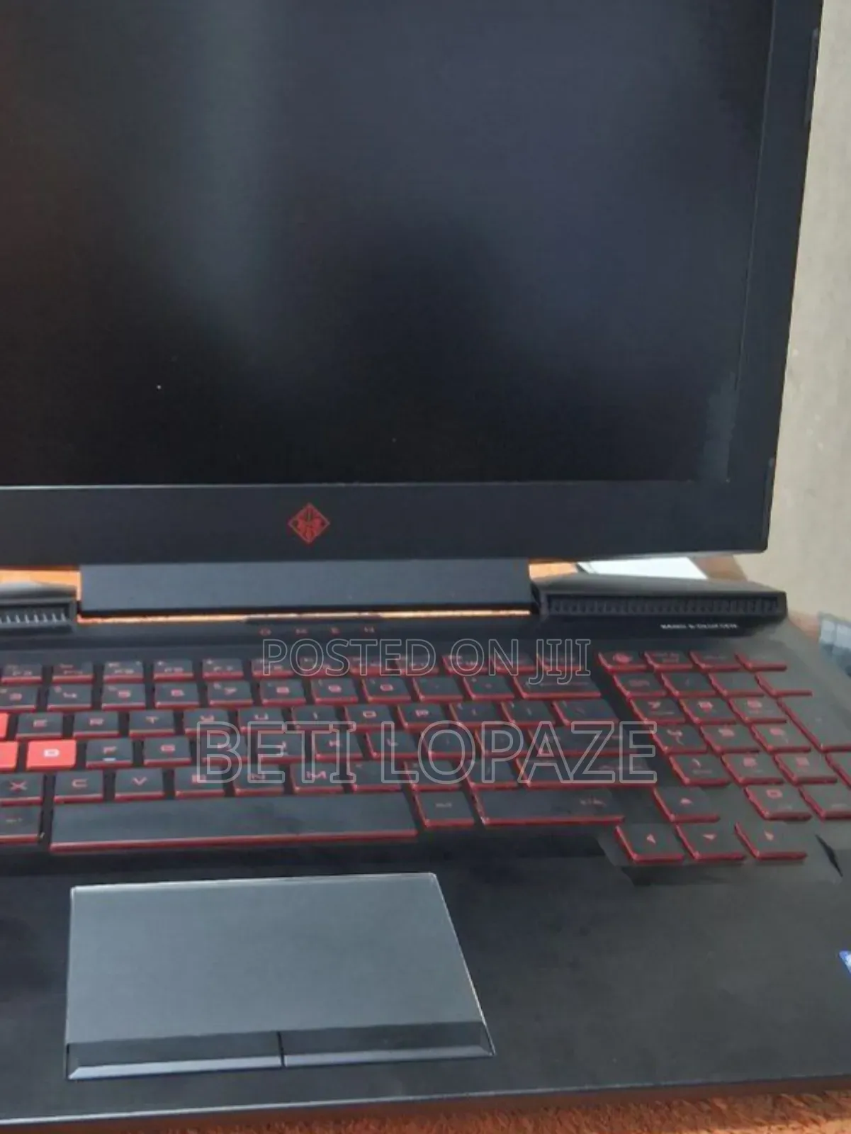 New Laptop HP Omen X 8GB Intel Core I5 HDD+SSD 256GB