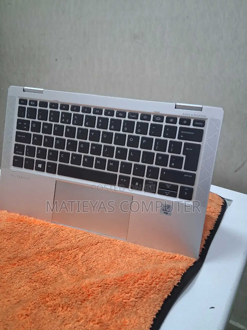 New Laptop HP EliteBook X GB Intel Core I7 SSD 512GB