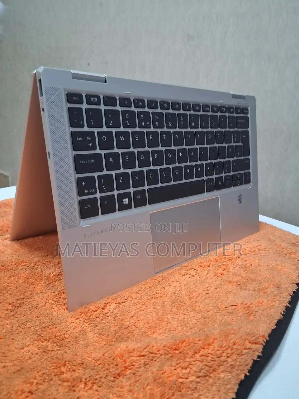 New Laptop HP EliteBook X GB Intel Core I7 SSD 512GB