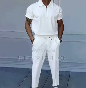 Photo - Men's Track Suit