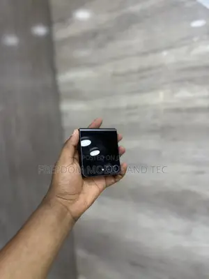 New Samsung Galaxy Z Flip6 256 GB Black