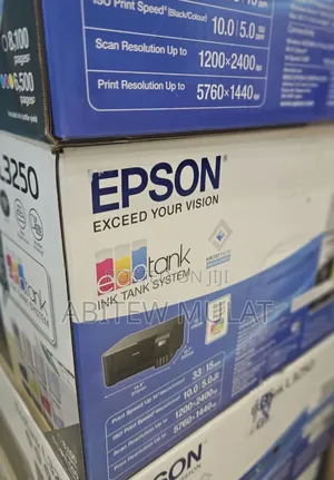 Epson Eco Tank L3250