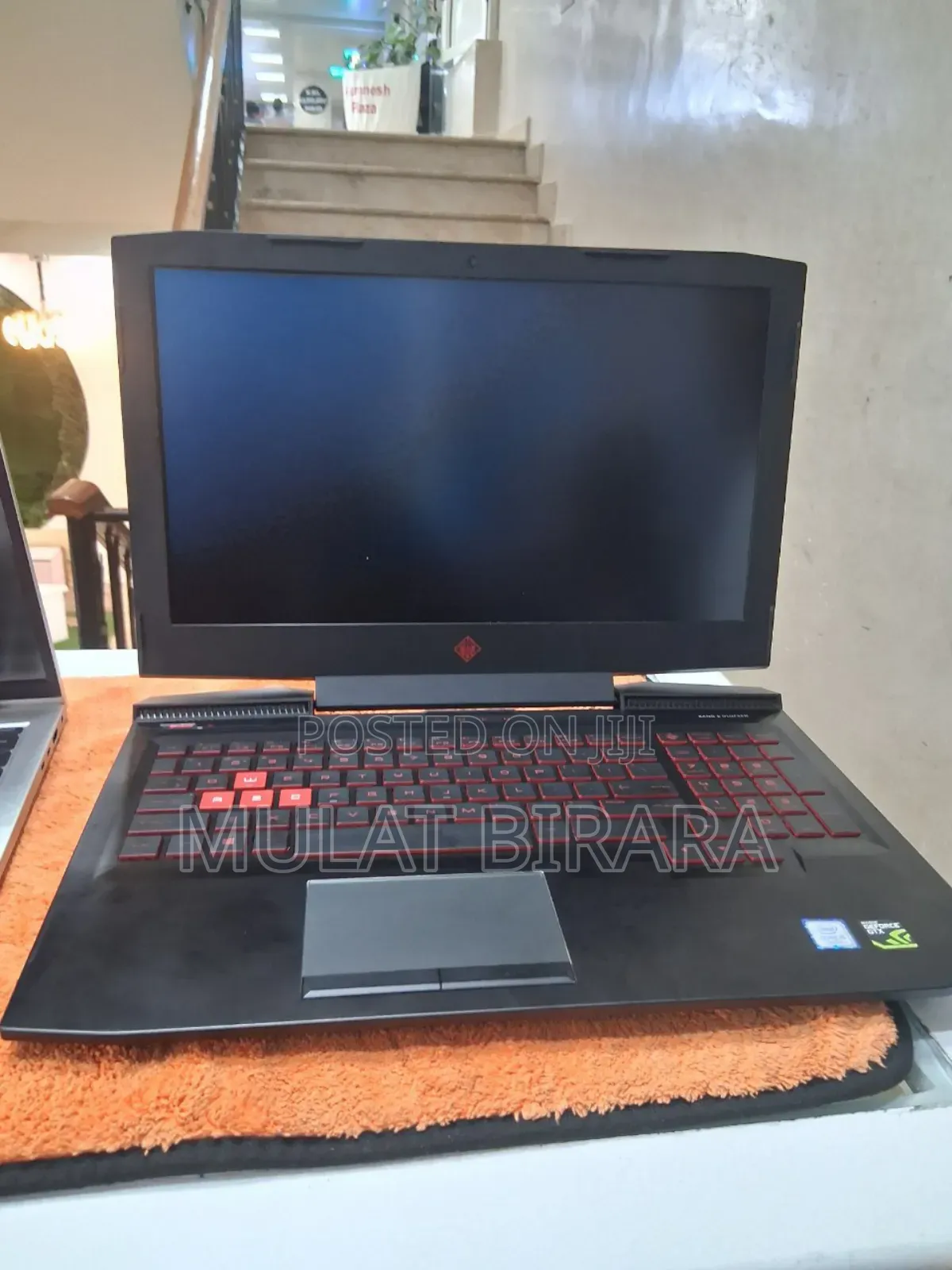New Laptop HP Omen X 8GB Intel Core I5 HDD+SSD 128GB