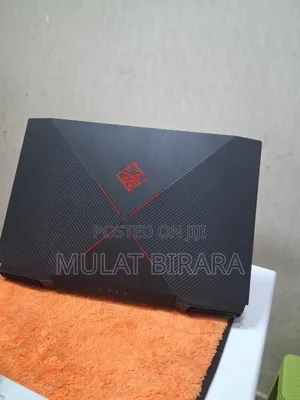 New Laptop HP Omen X 8GB Intel Core I5 HDD+SSD 128GB