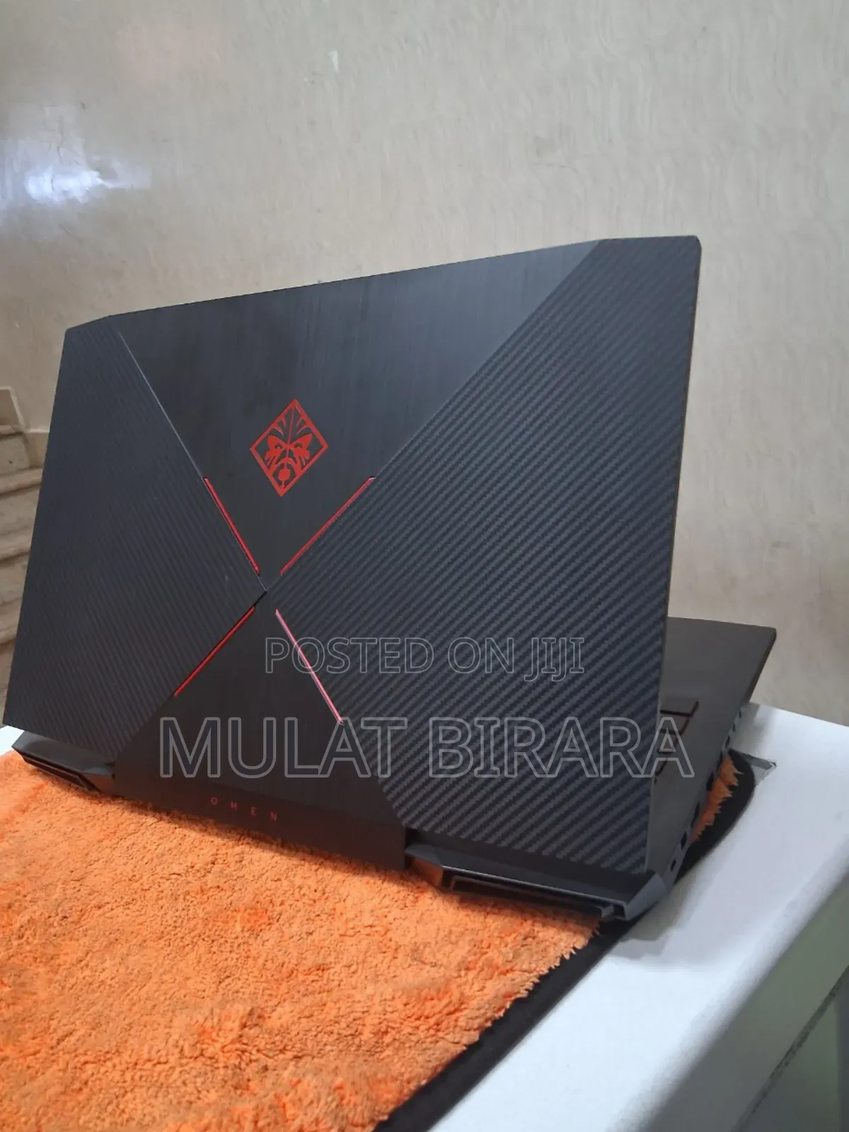 New Laptop HP Omen X 8GB Intel Core I5 HDD+SSD 128GB