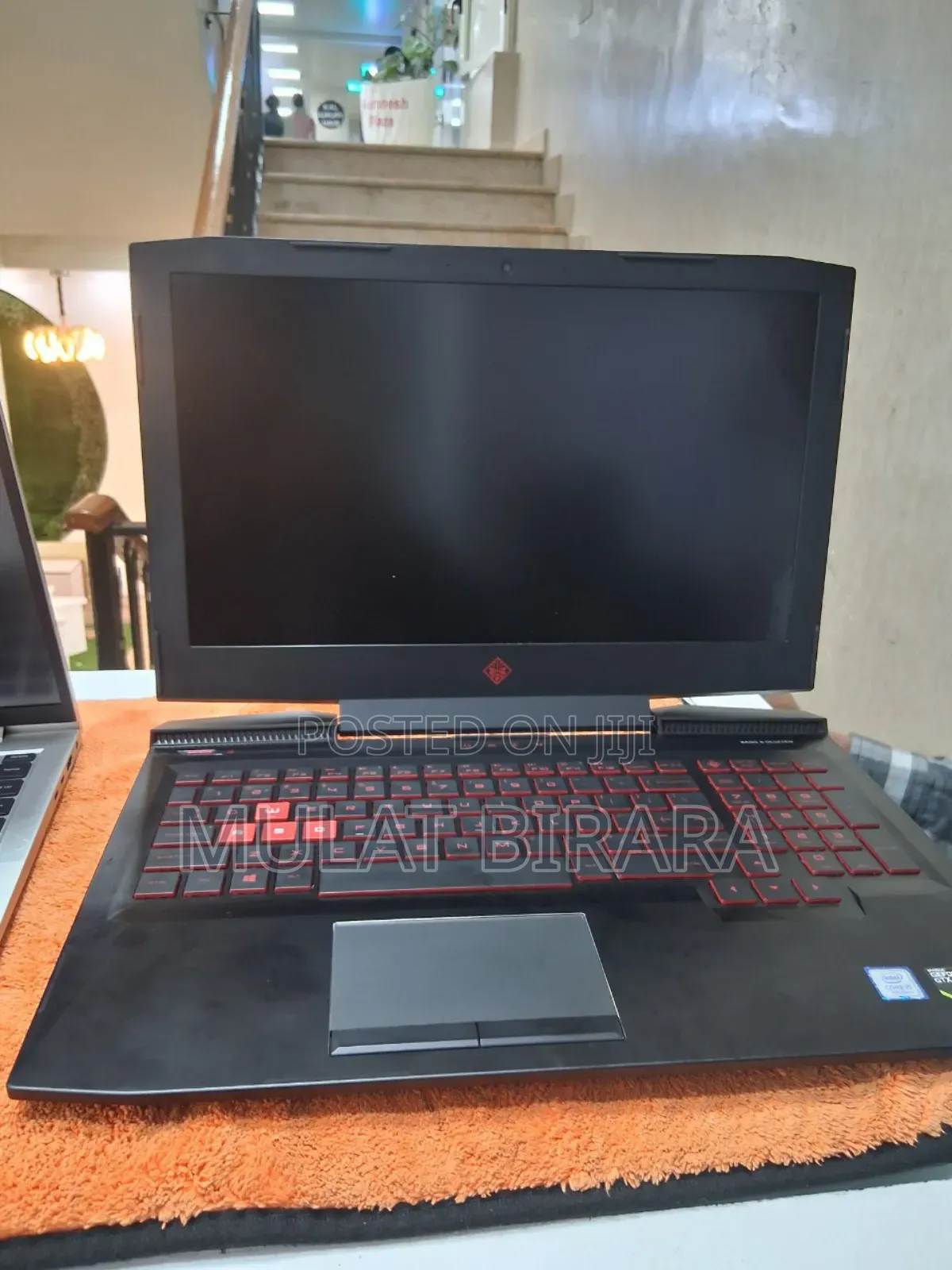 New Laptop HP Omen X 8GB Intel Core I5 HDD+SSD 128GB