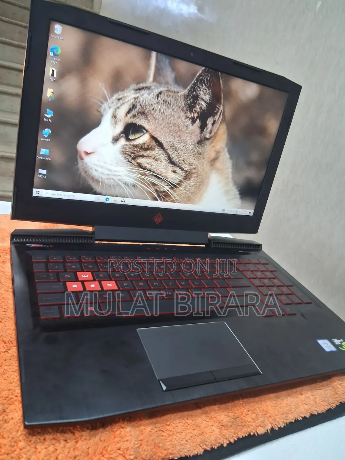 New Laptop HP Omen X 8GB Intel Core I5 HDD+SSD 128GB