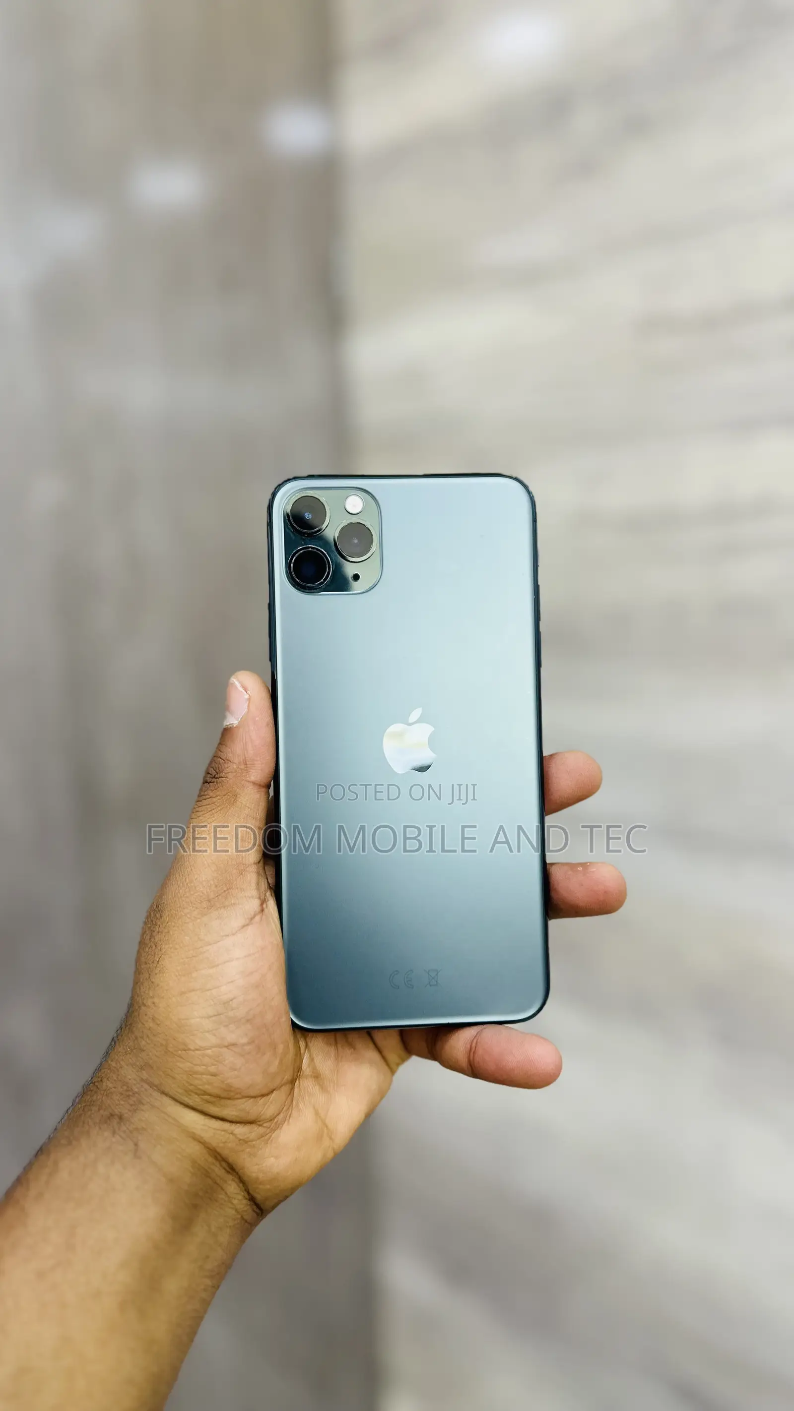 Apple iPhone 11 Pro Max 256 GB Green